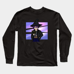 Witch Long Sleeve T-Shirt